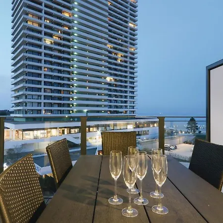 Highend Travemuende - Whg 305 Apartament Lubeka