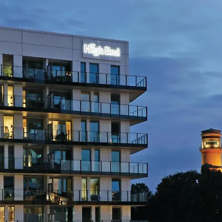 Apartment Highend Travemuende - Whg 305 *