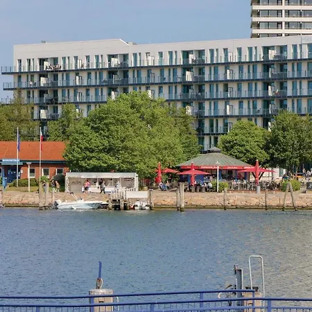 Daire Amazing In Travemuende With Sauna Lübeck