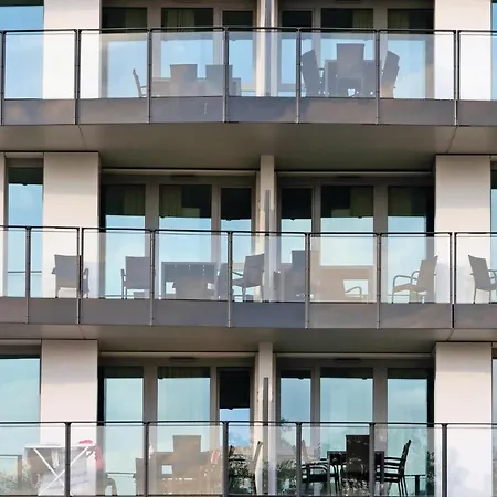 Highend Travemuende - Whg 305 * Lubeka