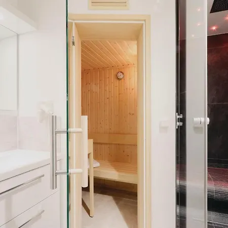 Amazing In Travemuende With Sauna *