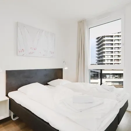 Highend Travemuende - Whg 305 Apartment *