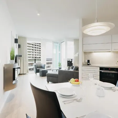 Highend Travemuende - Whg 305 Apartament Lubeka