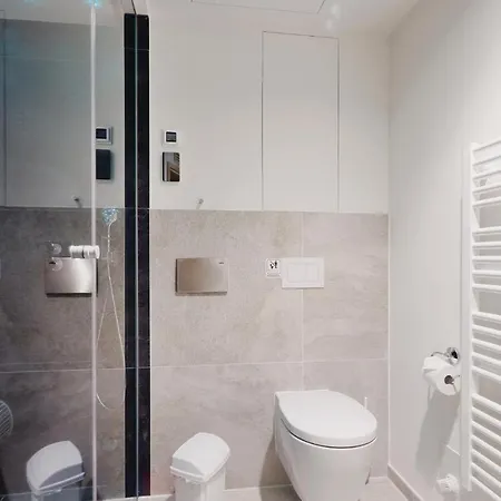 Highend Travemuende - Whg 305 Daire Lübeck