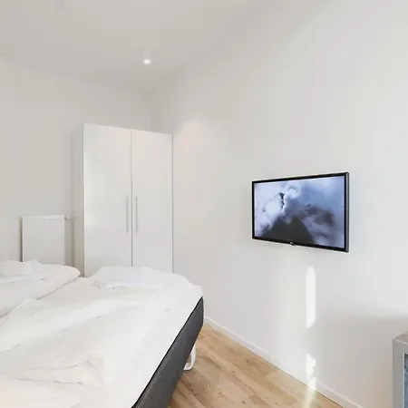 Apartament Highend Travemuende - Whg 305 Lubeka