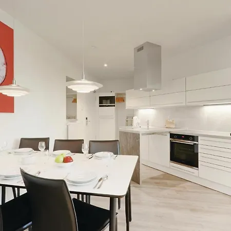 Highend Travemuende - Whg 305 Apartament Lubeka