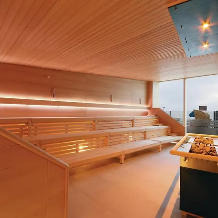 Amazing In Travemuende With Sauna Daire Lübeck