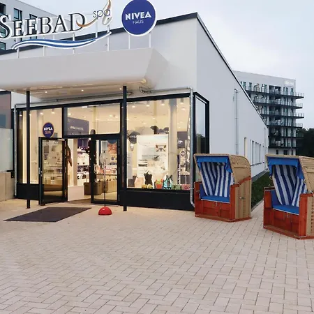 Apartament Highend Travemuende - Whg 305 *