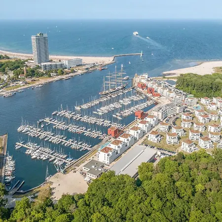 Highend Travemuende - Whg 305 Apartament *
