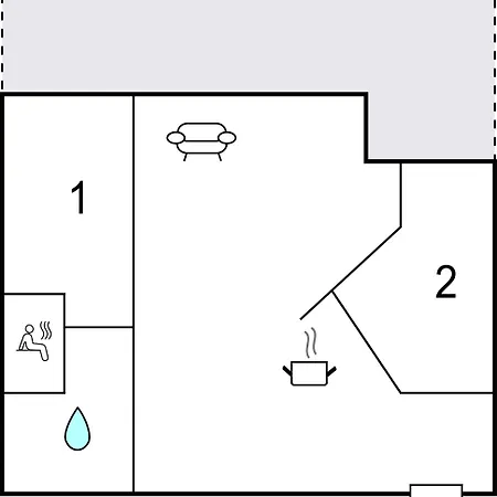 Highend Travemuende - Whg 305 Apartament *